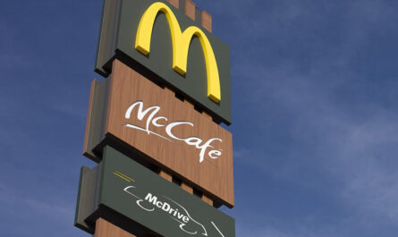 restauracja McDonald's